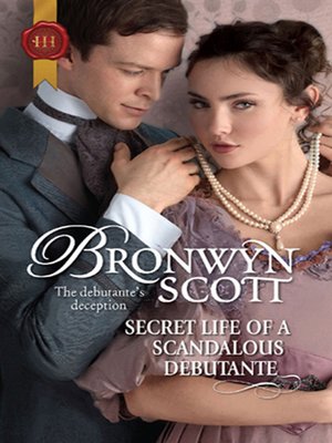 cover image of Secret Life of a Scandalous Debutante